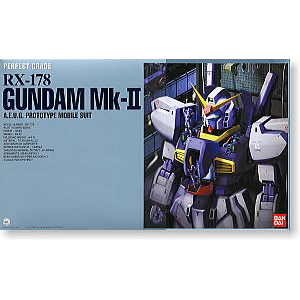 [bandai 95] PG RX-178 Gundam Mk-II A.E.U.G