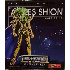 [TZ01] Saint Cloth Myth EX Aries Sion