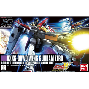 [HGAC174] Wing Gundam Zero