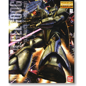 [bandai 101] MG MS-14A Gelgoog Ver.2.0