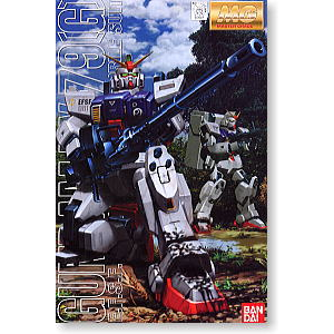 [bandai 102] MG RX-79(G) Gundam Ground Type