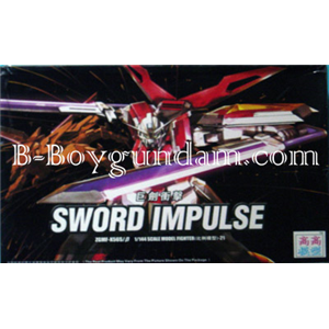 [HG21] Sword Impulse Gundam