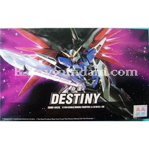 [HG36] destiny gundam