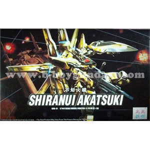 [HG38] shiranui akatsuki