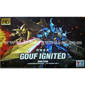 [HG31] GOUF IGNITED