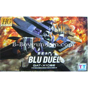 [HG44] Blu Duel Gundam