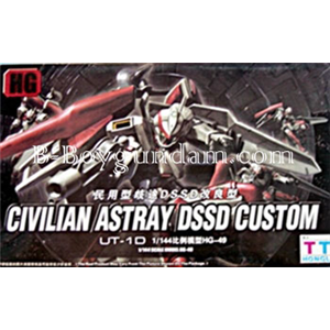[HG49] Civilian Astray DSSD Custom 