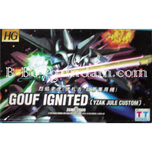 [HG50] gouf ignited (yzak jule custom)