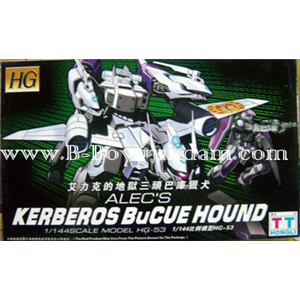 [HG53] alec's kerberos bucue hound