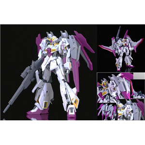 [PB53] HGBF 1/144 Lightning Zeta Gundam Aspros