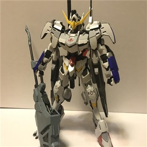 [MJH04] 1/100 Barbatos 6th Form Ver.HiRM