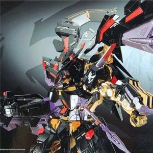 [DB8804] MG1/100 Gundam Astray Gold Frame Amatsu Mina