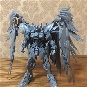 [MJH03] 1/100 Hi-Res Wing zero custom
