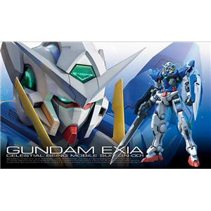 [RG 15] GN-001 Gundam Exia