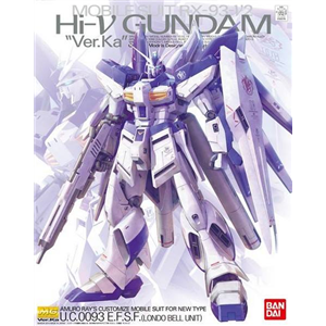 [bandai 115] MG Hi-Nu Gundam Ver.Ka