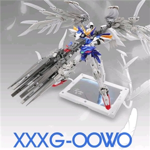 [MX01] MG 1/100 Wing zero custom ew ver.