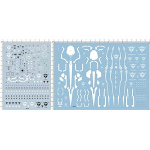 [DB2201] MG 1/100 OO Qan(T)  DECAL