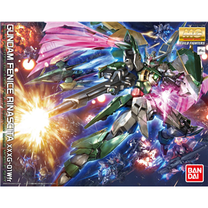[bandai 156] MG Gundam Fenice Rinascita