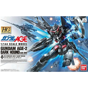 [AGE24] Gundam AGE-2 Dark Hound