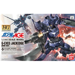 [AGE25] G-Exes Jack Edge