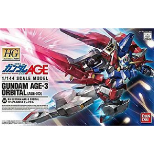 [AGE26] Gundam AGE-3 Orbital