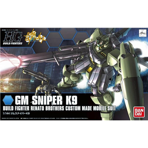 [้HGBF10] GM Sniper K9