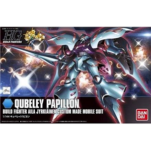 [HGBF11] Qubeley Papillon