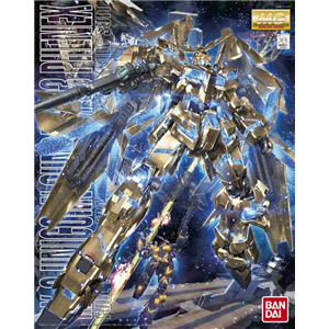 [bandai 27] Unicorn Gundam Unit 3 Phenix