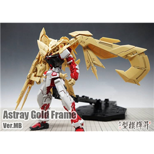 [GK01] RESIN MG 1/100 Astrey Gold Frame Gundam