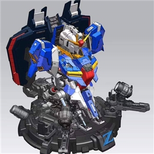 [YH04] 1/35 Zeta Gundam Avatar