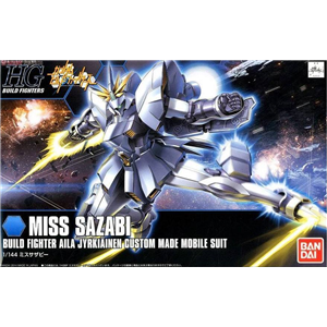 [HGBF13] Miss Sazabi 