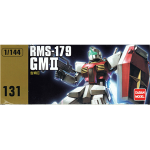 [HGUC131] RMS-179 GMⅡ