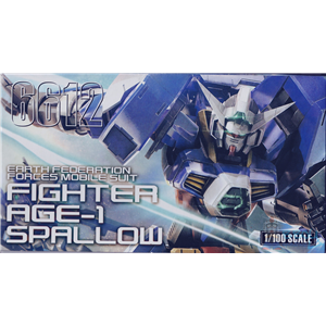 [DB12] MG AGE-1 SPALLOW