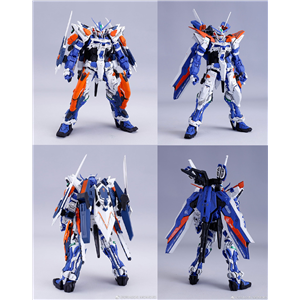 [DM030A] MG1/100 Blue Frame 2nd & 3rd