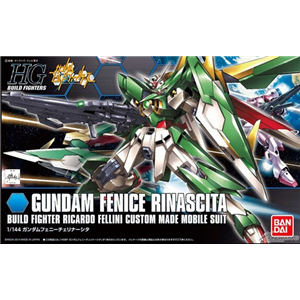 [HGBF17] Gundam Fenice Rinascita