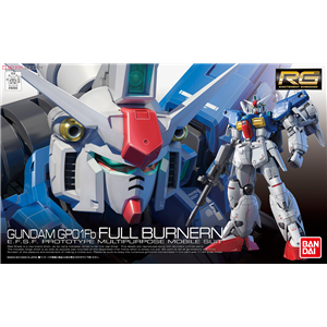 [RG13] GP01Fb Gundam