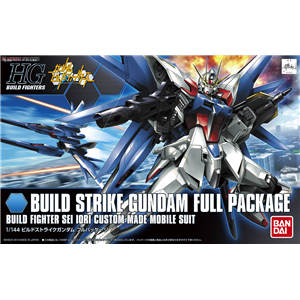[็HGBF01] Build Strike Gundam Full Package