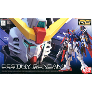 [RG11] Destiny Gundam