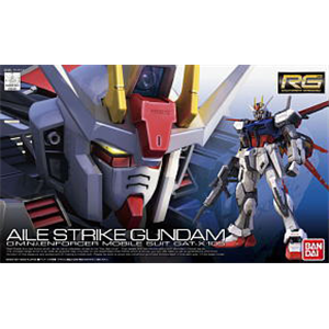 [RG03] Aile Strike Gundam