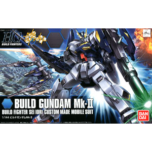 [HGBF04] Build Gundam Mk-II