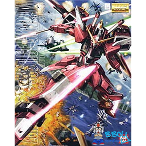 [bandai 12] Infinite Justice Gundam
