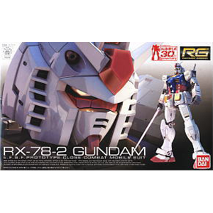 [RG01] RX-78-2 Gundam