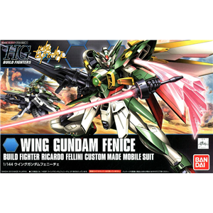 [HGBF06] Wing Gundam Fenice