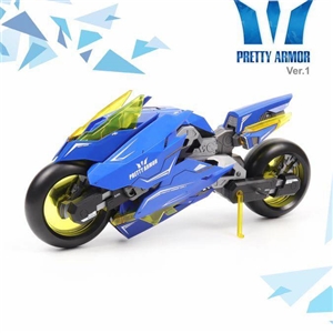 [PA04-B] PrettyArmor Paver-4