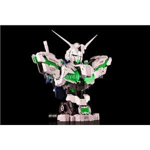 [YH01] 1/35 Unicorn HEAD + LED