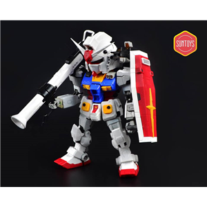 [ST01] SD MG RX 78-2