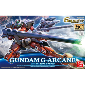 [HGGS04] Gundam G-Arcane