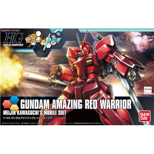 [HGBF26] Gundam Amazing Red Warrior