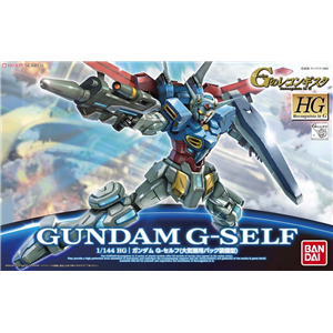 [HGGS01] Gundam G-Self