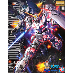 [bandai 60] MG RX-0 Unicorn Gundam